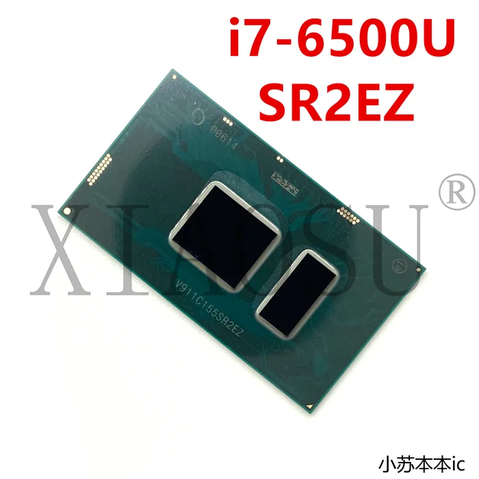 New Oiginal   6I7-6500U SR2EZ SRZEZ     0.45 Quality Assurance