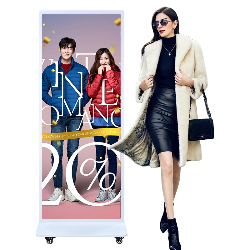 Floor Standing Kios…