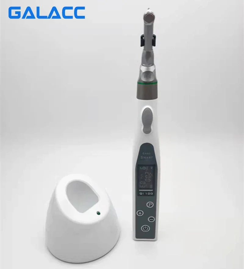 Endo Motor Den tal Motor New Root Canal Endodontic And Den tal Endodontic Wireless Endo Rotary Motor Other Den tal Equipment