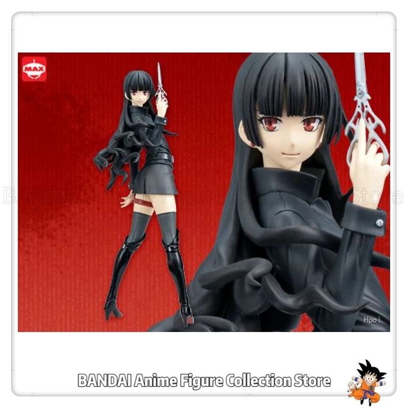 

Фигурка PM: «Пусть мы воспользуемся собаками и ножницами» — Коллекционная модель-статуэтка Кирихиме Натсуно из аниме