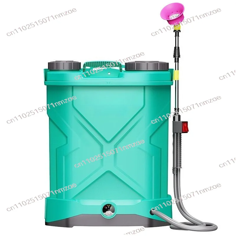 

16L/18L/20L Agricultural Electric Rechargeable Sprayer Agricultural Power Pump New Thickened Backpack Electric Sprayer