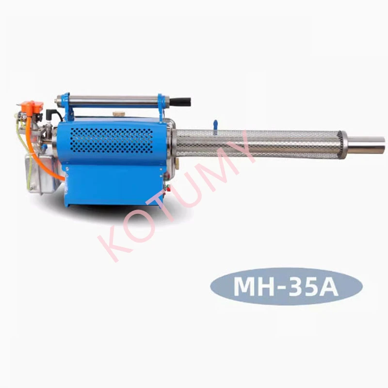 MH-35A Pulse Thermal Fogger Portable Agricultural Disinfection Smoke Sprayer with Heavy Smog Gasoline Engine