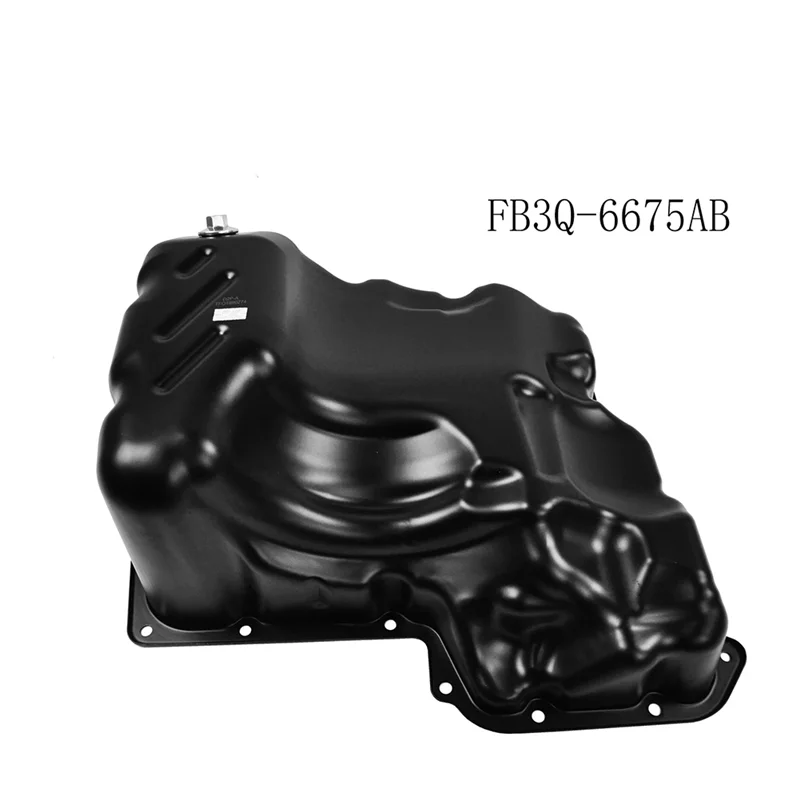 

Oil Drain Pan Oil Pan Replacement For Ford Ranger T6 T7 Pickup Mazda P4at 2.2 Engine FB3Q-6675AB