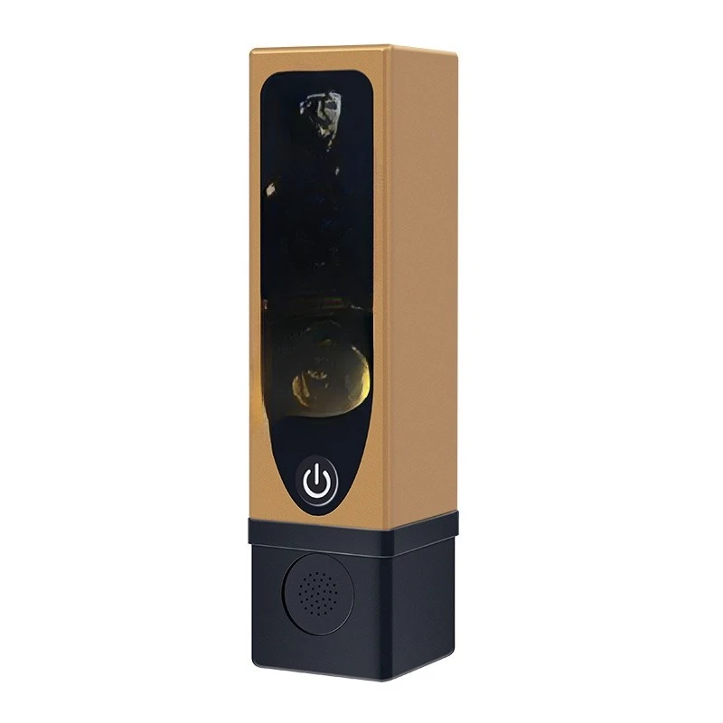 

Natural Gas Pipeline Leakage Handheld Detector Gas Concentration Remote Detection Portable Laser Methane Telemetry