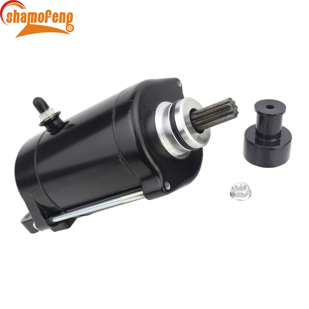 18436 Starter Motor For YAMAHA Personal Watercraft VX1100 WaveRunner 1100 Sport VX1100A VX1100B VX1100C Replace 6D38180000000