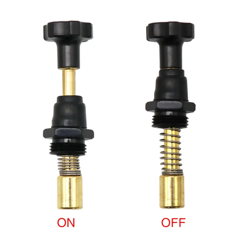 A90Q-16046-MEB-671 10 مللي متر صمام البداية الباردة خنق ل Keihi FCR MX هوندا CRF 150R 250 R X 450R X المكربن دليل الاختناق كاتب