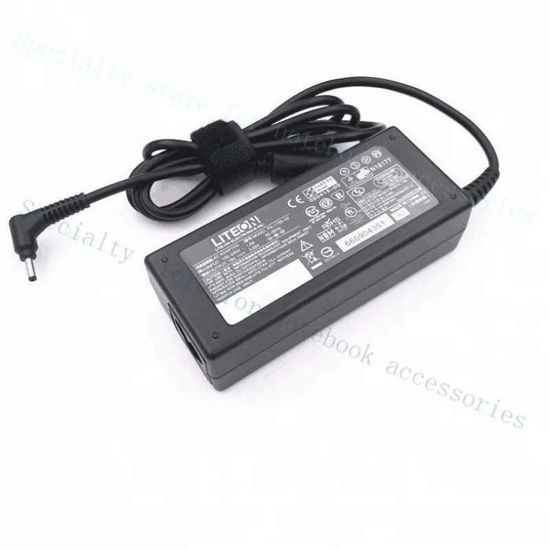 

Зарядное устройство A+ для ноутбуков Acer N19H2 N19H3 N20H3, адаптер питания A315-55G S40 S50