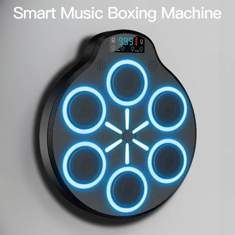 High Quality Music Boxing Machine Training Equipment Multifunctional Boxing Machine For Fitness At Home Boxing Target