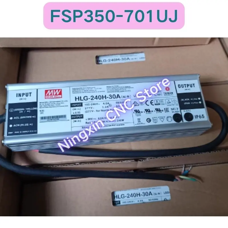 

Brand New Original HLG-240H-30A LED driver power supply Fast delivery