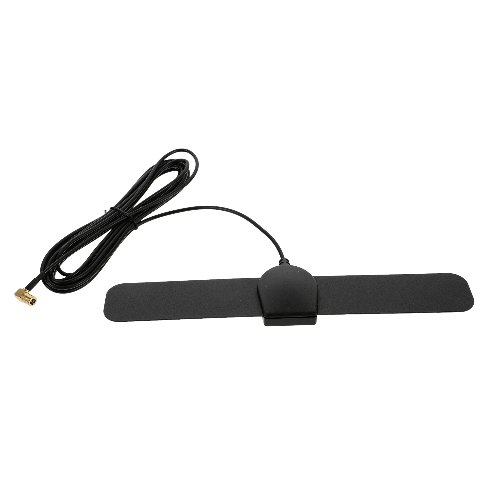 

Car Windshield Am Fm Stable Reception Easy Install Compact Design In-Dash Head Unit Compatible Suv Truck Stereo Smb
