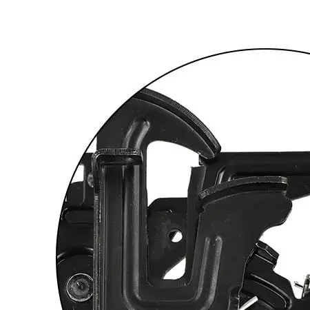 for robust Bonnet Catch Latch for Ford For Transit and for custom 5236243 BM5A16700BG Anti Theft Features for Engine Protection