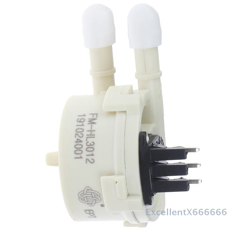 Hot Water Heater 5-18V 6mm Hose Barb End Water flow Sensor 75-570ml/min