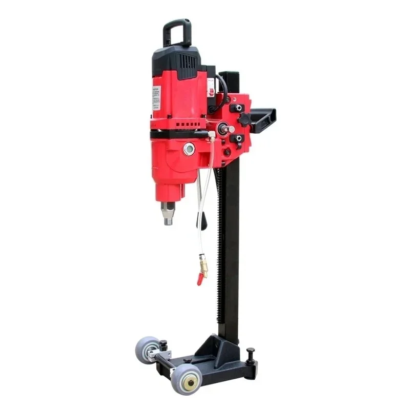 High- Core Drill Rig for Water Drilling Engineering arile Speed Diamond Water Bench Drill Engineering Hole Expansion