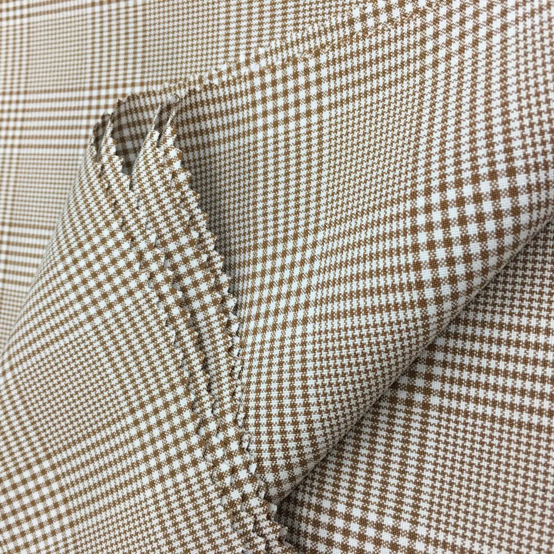 ชุดสูทสีกากี 2 ชิ้น ลายฮาวด์ทู - Khaki Formal Wear Men บทวิจารณ์และราคา