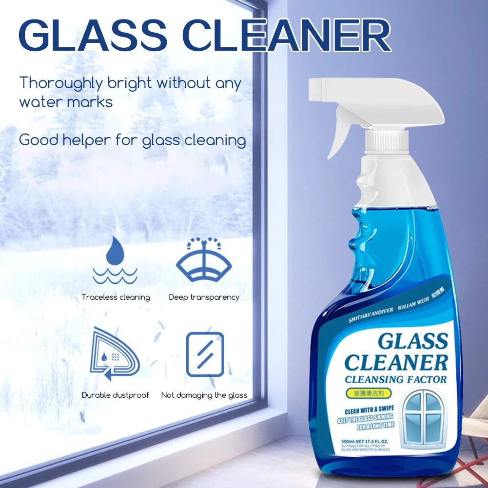 

Очиститель стекол Многофункциональный очиститель стекол с несколькими поверхностями для дома