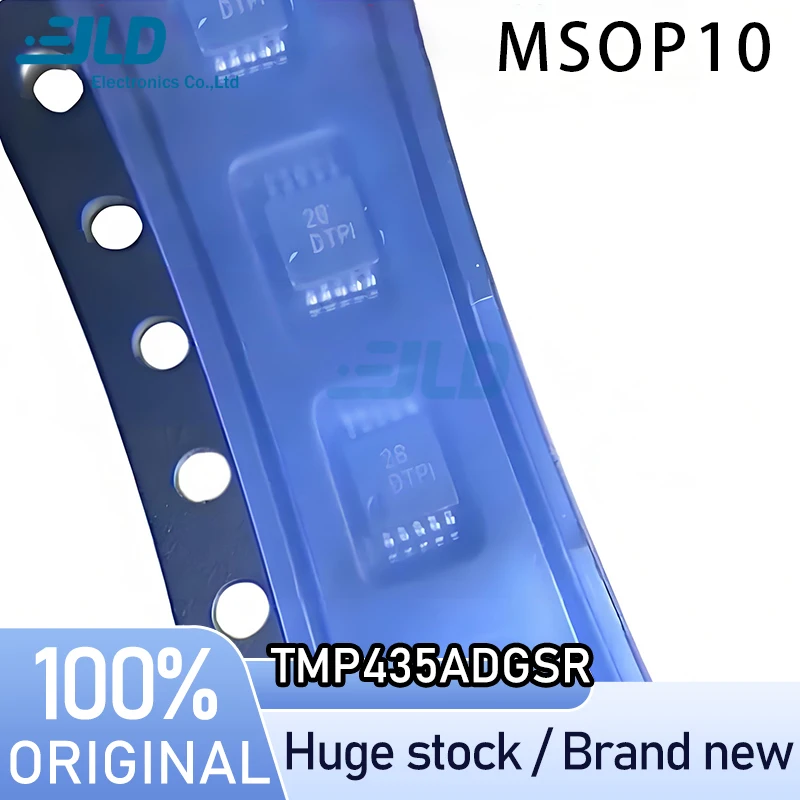 

(3-10piece) 100% New TMP435ADGSR MSOP10 Chipset Professional one-stop ordering Adequate stock Chip Electronics