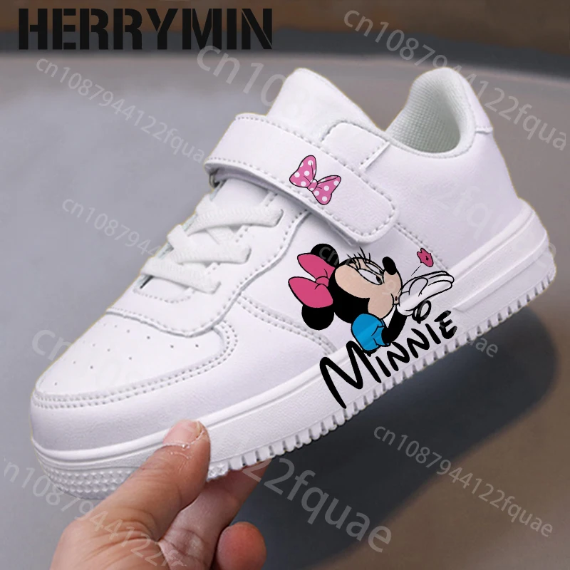 children\'s micky mouse minnie sneakers girls boys shoes Casual Kid Running Fashion Sports 7 and 18 year old girls Shoes Gift