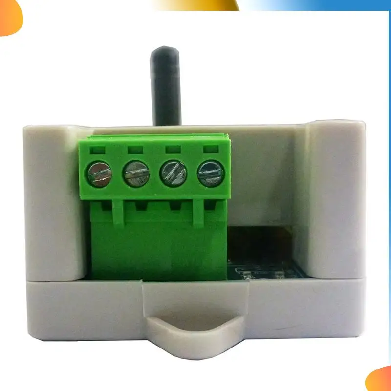 B48A RT4AE01 868M Wireless Transceiver Serielle Daten Fernübertragung Modul Für PLC Relais Meter Lesen Sensor