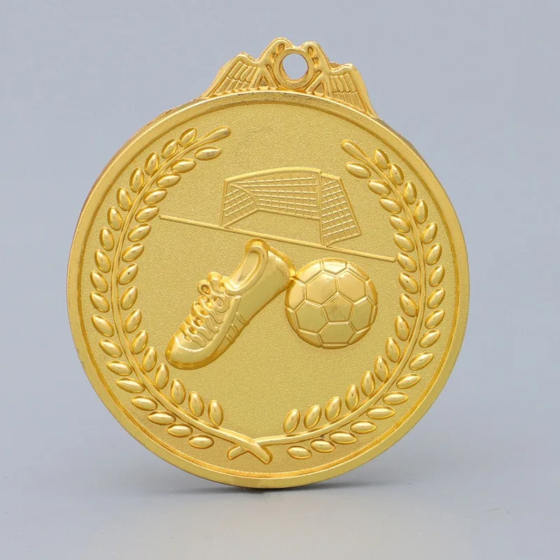 

General Metal Sports MEDALS Volleyball Gold Silver Copper Gold Foil Patch Football match MEDALS Basketball MEDALS