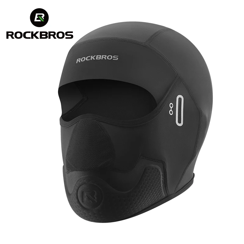 ROCKBROS Czapka kolarska Letnia chłodna kominiarka Ochrona przed promieniowaniem UV Rowerowy szalik turystyczny Lodowy jedwabny kapelusz Osłona twarzy Sportowa wyściółka kasku rowerowego