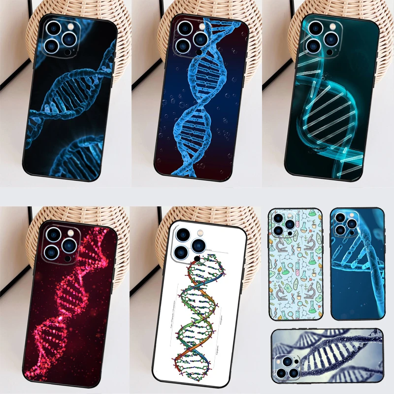 

Science DNA Biology Case For Samsung Galaxy M14 M34 M54 M13 M53 M56 M52 M32 M16 M11 M21 M31 M35 M12 M15 M36 M55