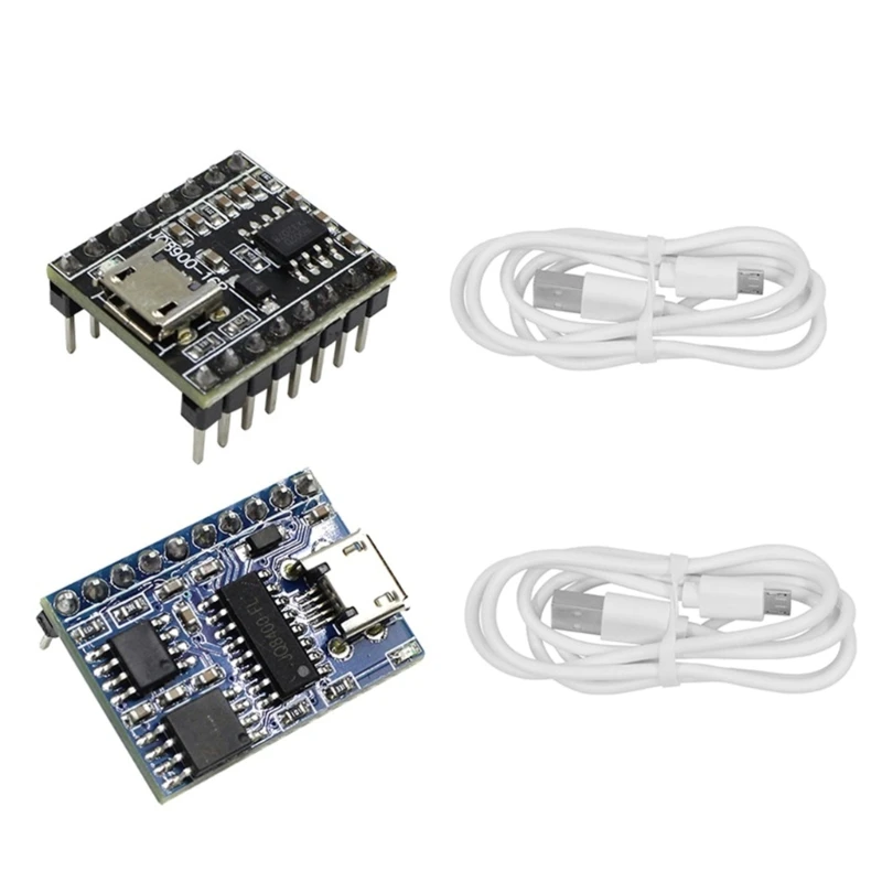 Module d'enregistrement sonore programmation JQ8400-FL JQ8900-16P, contrôle USB