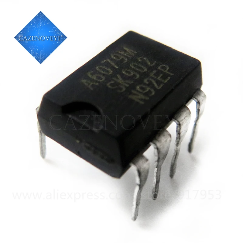 5pcs/lot STRA6079M A6079M A6079 DIP-7 new original In Stock