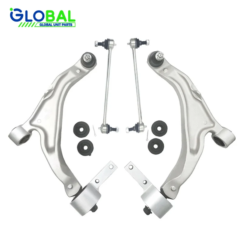 

51350SZAA02 51350SZAA04 Front Control Arm Ball Joint Sway Bar Link Suspension Kit Set Suit For Honda 51360SZAA02 51360SZAA