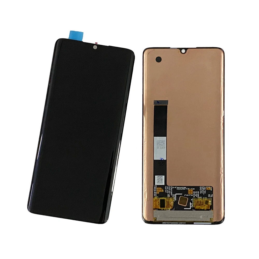 Wyświetlacz AMOLED 6,67" do TCL 20 Pro 5G T810H T810S Ekran dotykowy LCD Digitizer do 6,47" TCL 10 Pro T799B T799H 10 Plus T782H LCD