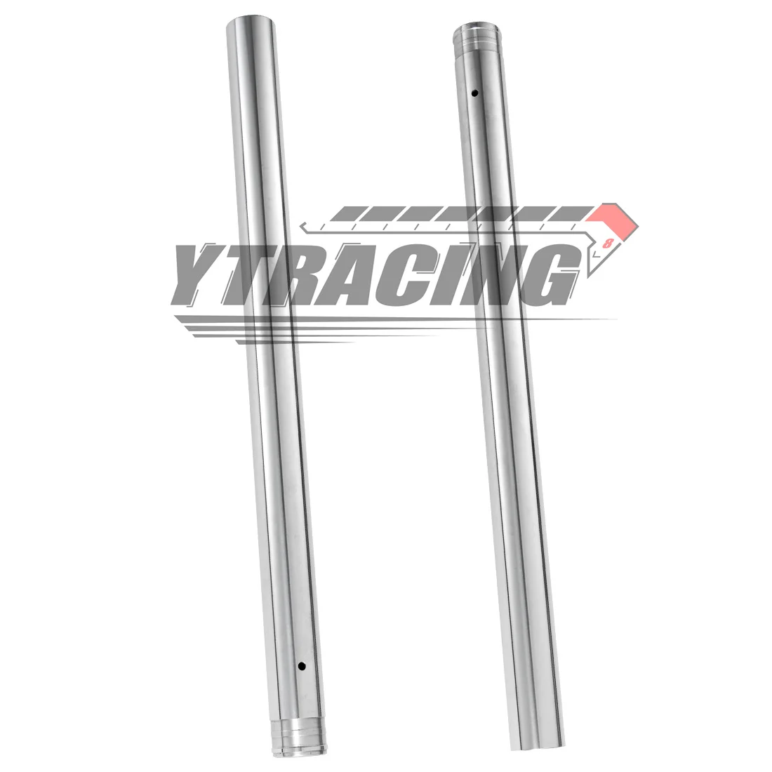 

Silver Front Stanchions Fork Inner Tubes For HONDA CMX1100 2021-2024 51410-MLA-A01 43x615mm Fork Suspension Legs