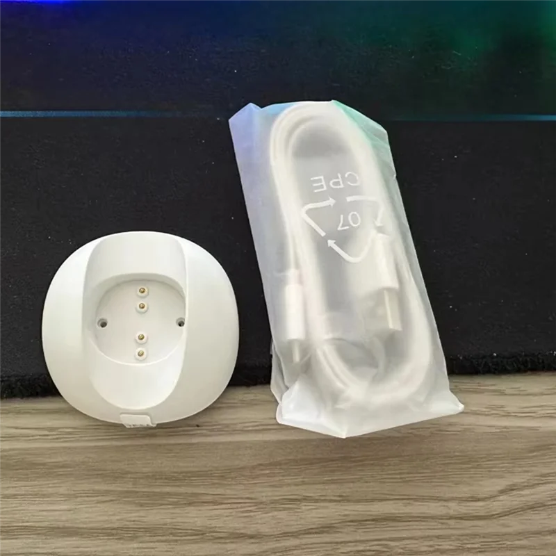 ABKO-قاعدة شحن جدار جبل ل أوكلين X/Z1/Xpro فرشاة الأسنان الكهربائية شاحن Usb قاعدة شحن سلك الطاقة