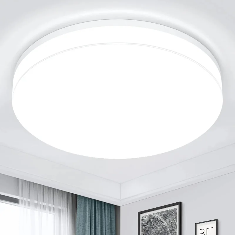 

Household LED Ceiling Lamp Modern Style ceiling light Bedroom Light Surface Installation AC 90-260V Dining Room Lamp