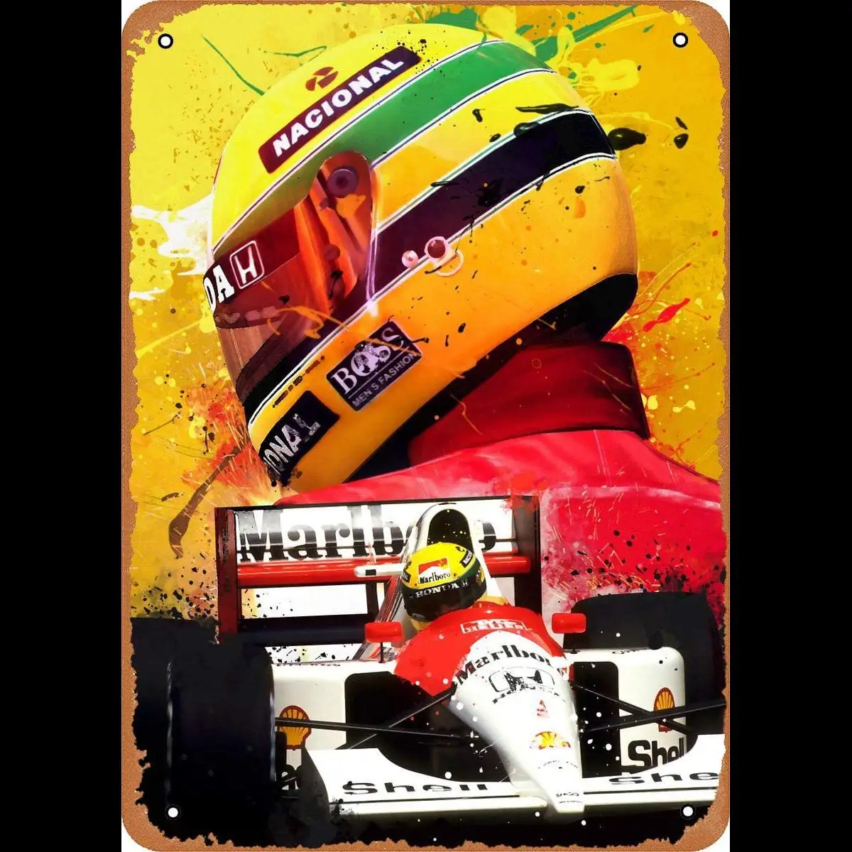 ayrton-senna-legend-vintage-metal-sign-formula-retro-poster-tin-wall-art-para-decoracao-de-quarto-decoracao-de-parede