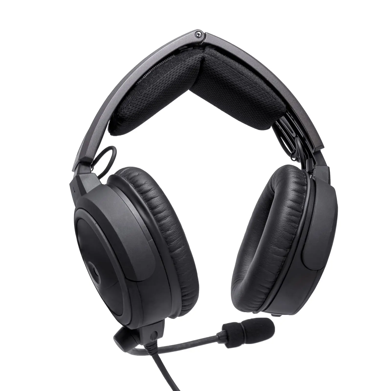 Replacement Ear Pads For Bose A20 A30 A10 Aviation Headset, Noise Cancelling Memory Foam Ear Cushions