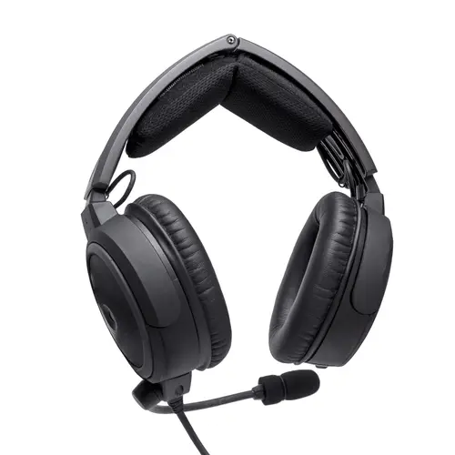 Imagen 2 del producto Almohadillas de repuesto para auriculares Bose A20 A30 A10 Aviation, almohadillas de espuma viscoelástica con cancelación de ruido