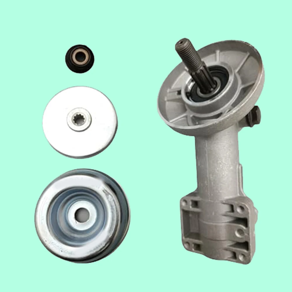 Trimmer Gear Head 4180 640 0114 OEM Number 4180 640 0114 OEM Number 4180 007 1038 Easy Installation For FS-KM For FS120 AS Shown