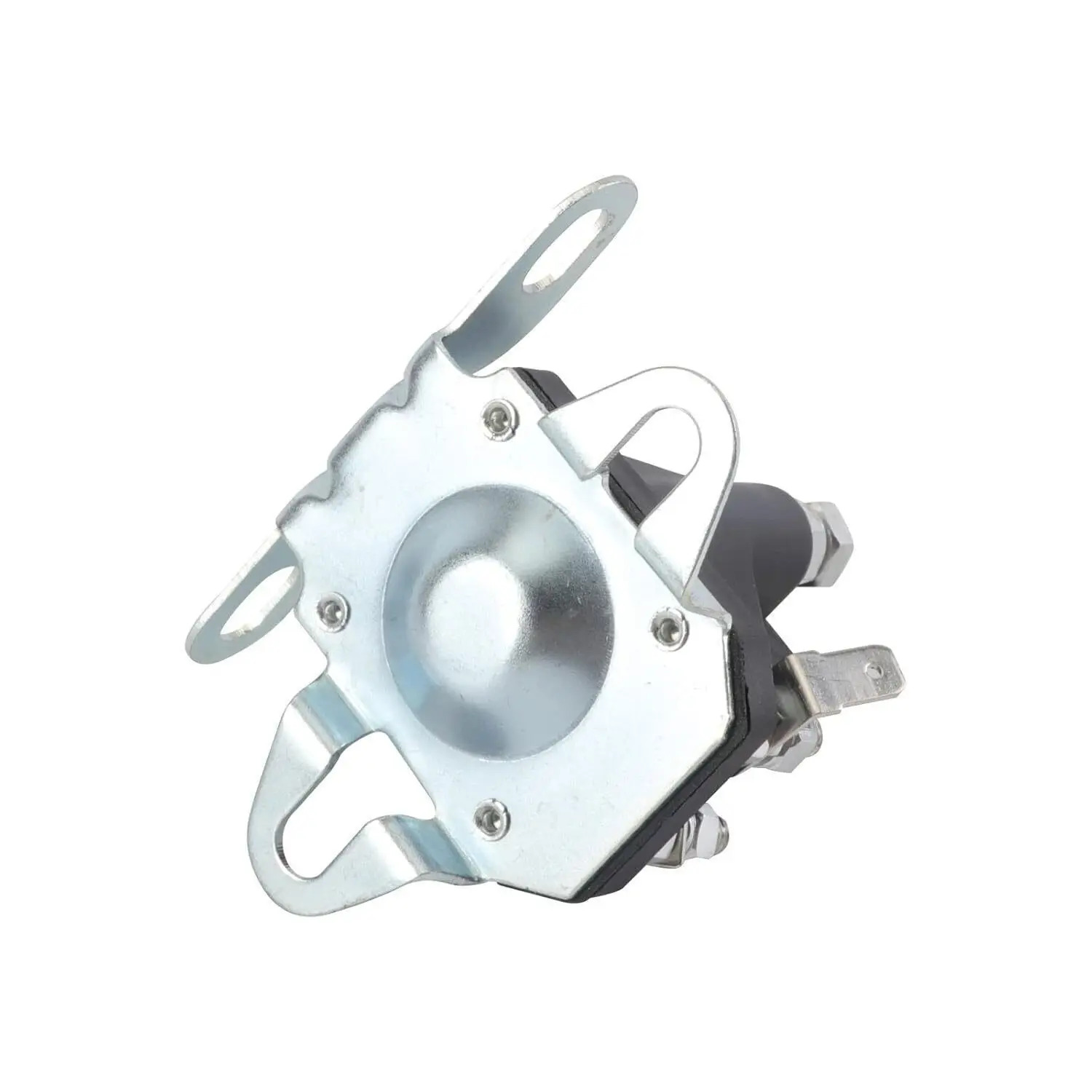 合金鋼スターターソレノイド 4 プロング シンプルさのために 1686982SM 1700751SM 1685290SM 芝刈り機 ブラック MP-1193