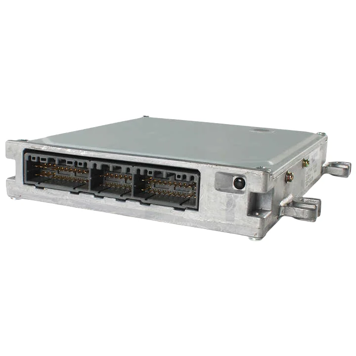 Controlador de peças sobressalentes EX200-5 ECM ECU da máquina escavadora para peças eletrônicas da máquina escavadora hidráulica de HITACHI EX200-5 3020-104189 4372490