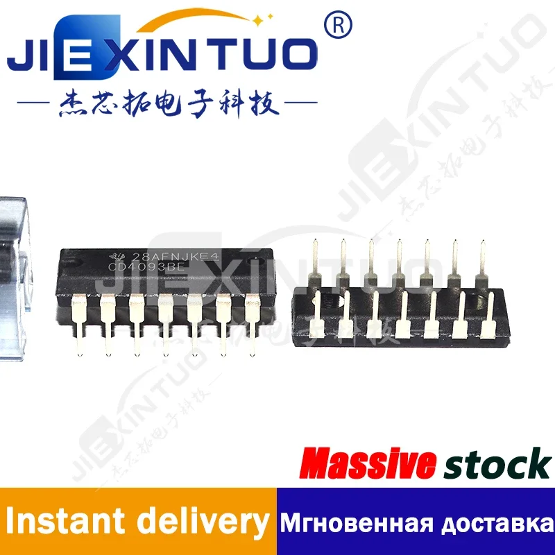 CD4093BE Ic Gate Na…