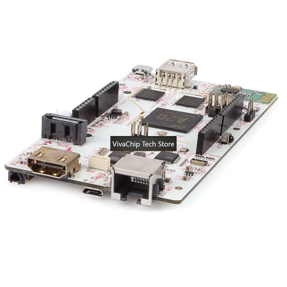 VivaCTPcDuino V3 Development Board Arduino Mixly PcDuino Maker Education STEM
