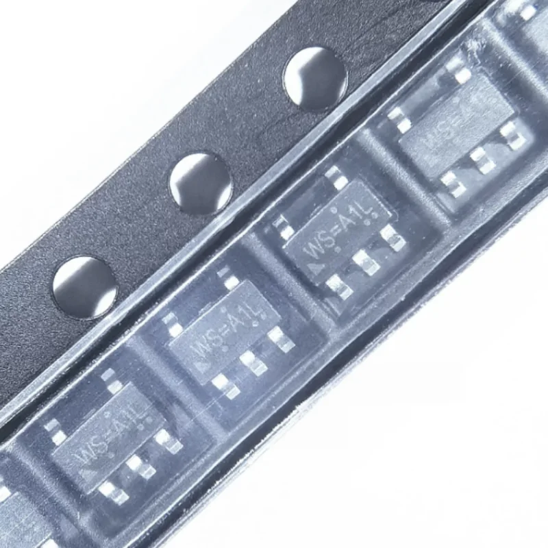 10PCS RT8008GB SOT-23-5 600mA 1.5MHz Synchronous Step-Down Buck Converter 2.5V~5.5V Input Tape & Reel Power IC Electronic