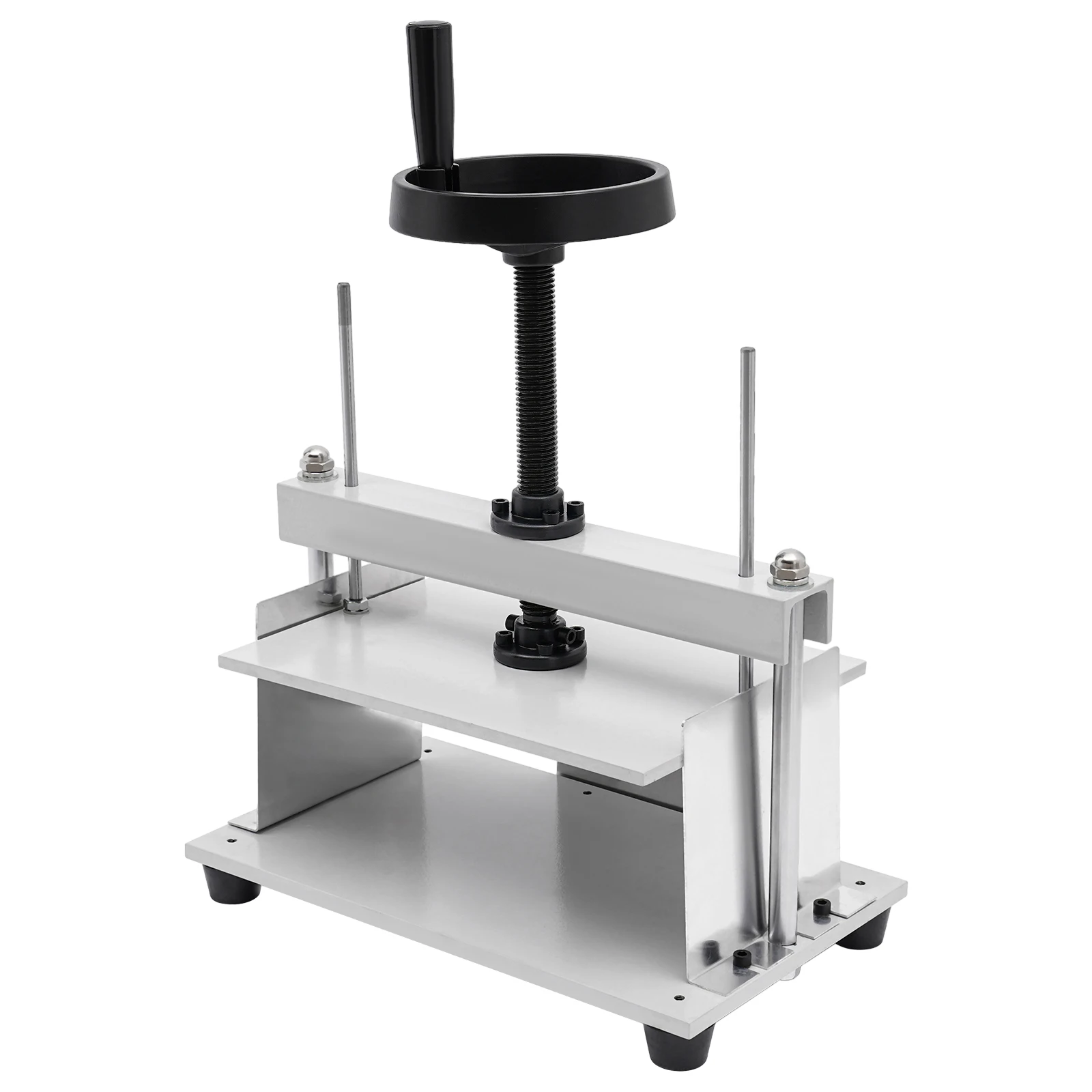 A4 1T Handwheel Flattening Machine Finance, stamps, paper
