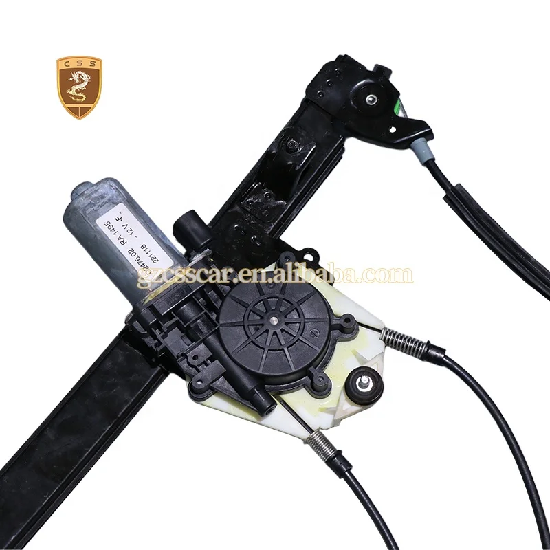 For Maserati Quattroporte Car 84934200 Window Regulator Assembly 2005-2012