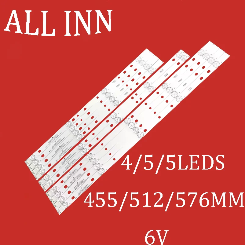 

Светодиодная лента для AKTV551 JS-D-JP5520-A41EC B51EC C51EC (5/4) MS-L0956 AKTV5512TS MS-L0956-L M R Led5516fhdsmart 60416 YS_LE 469119