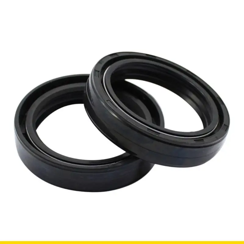 

SZCH High Performances 43x55x11mm All Terrain Motorcycle Front Suspension Fork Dust Oil Seal with Double Leakproof Design