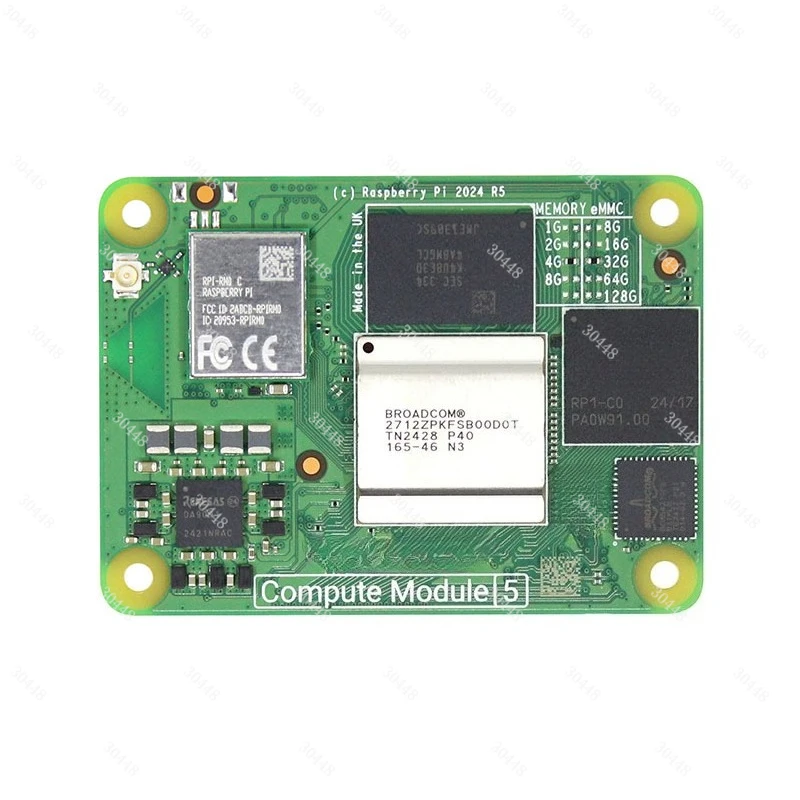 Cm5 compute module 5 16gb core board wifi bluetooth motherboard