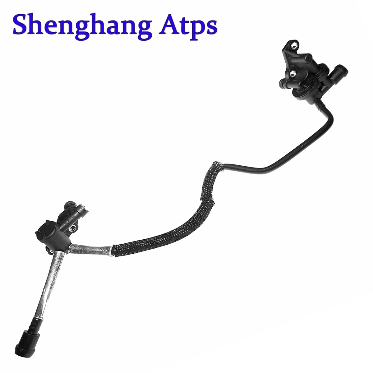 059121086BG Motorkühlmittel-Kühlerschlauch 059121086BA 059121086BC 059121086BD Für VW Amarok Touareg Audi A4 A5 A6 A7 A8 Q5 Q7 Q8 – Detail 9
