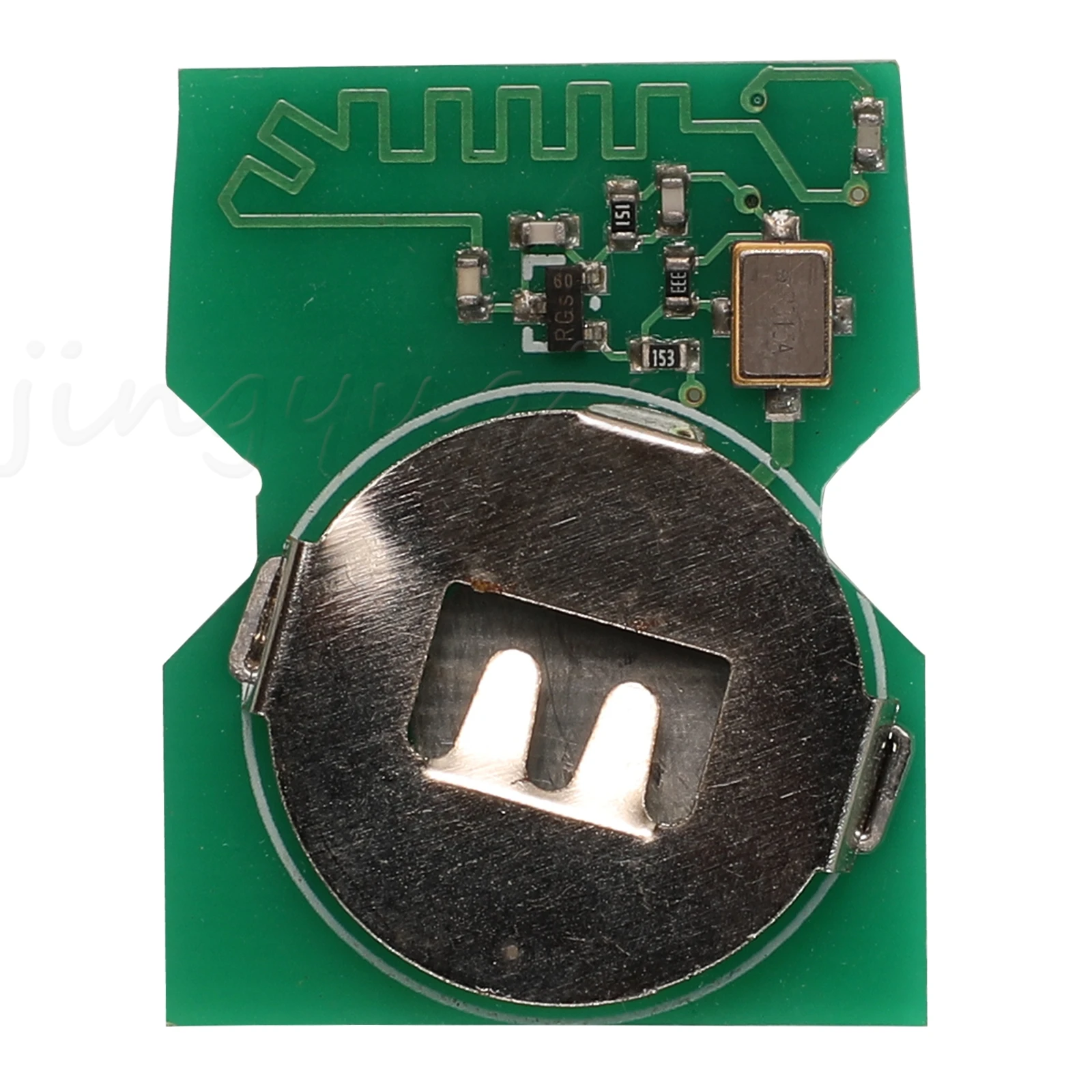 jingyuqin For BMW Z3 E31 E32 E34 E36 E38 E39 E46 3B Remote Control Car Key Circuit Board 315 Mhz