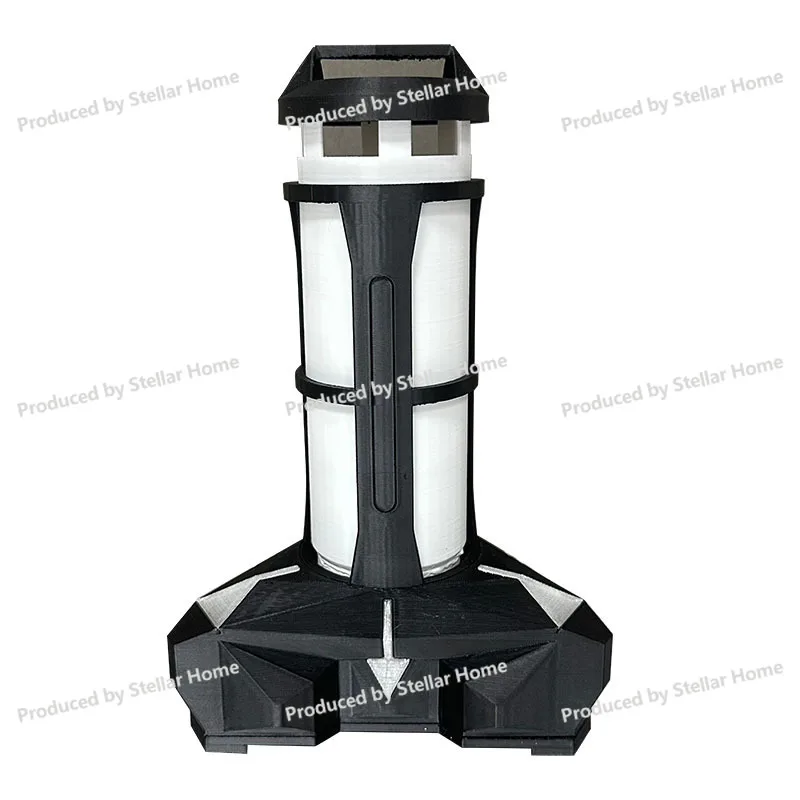 Humidifier Game Figure Peripheral Ornament Gift Desk Chassis Atmosphere Night Light