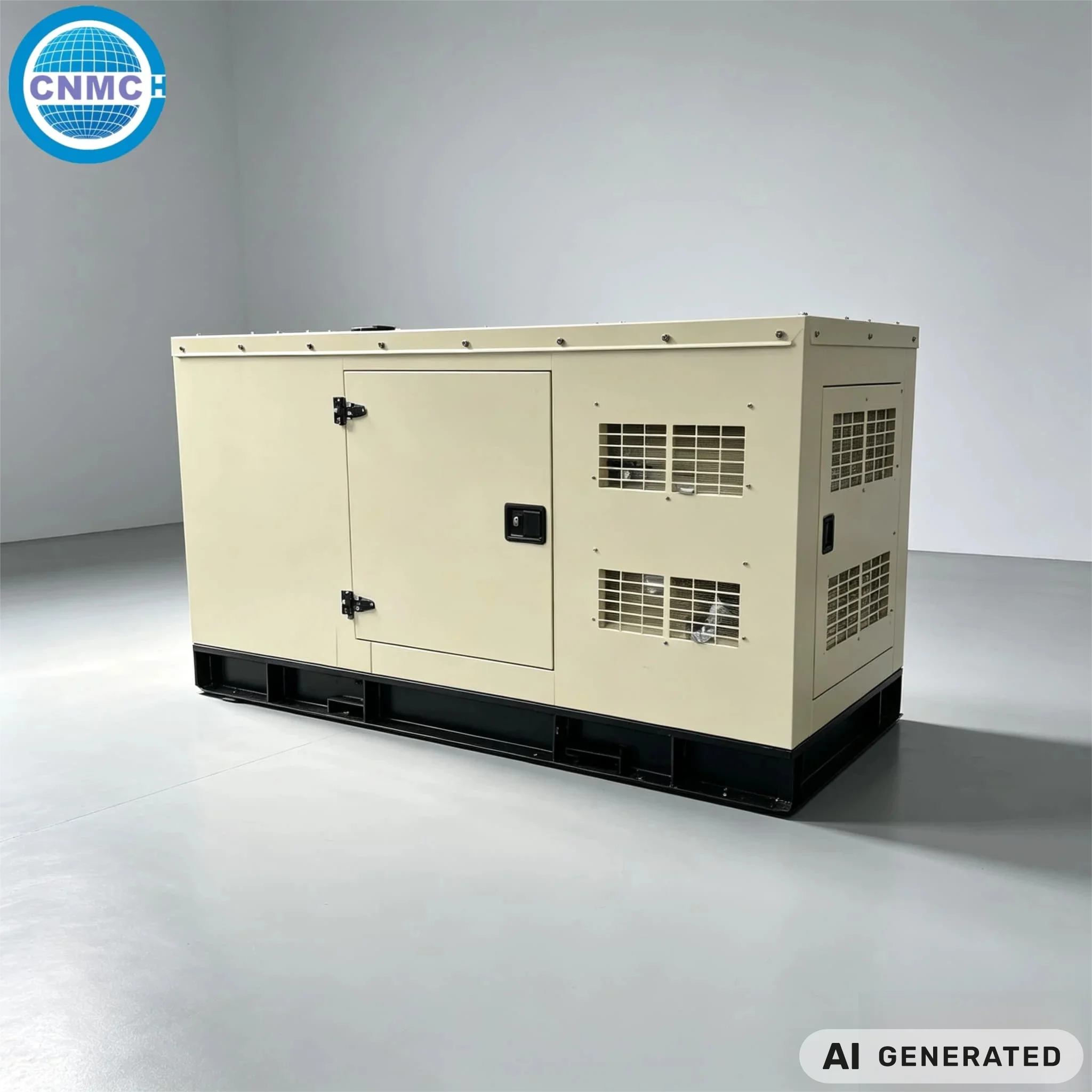 30KW 50KW 80KW 100KW 200KW 500KW Diesel Generator Customizable Silent Electricity Generators 60HZ Emergency Power CE Certified